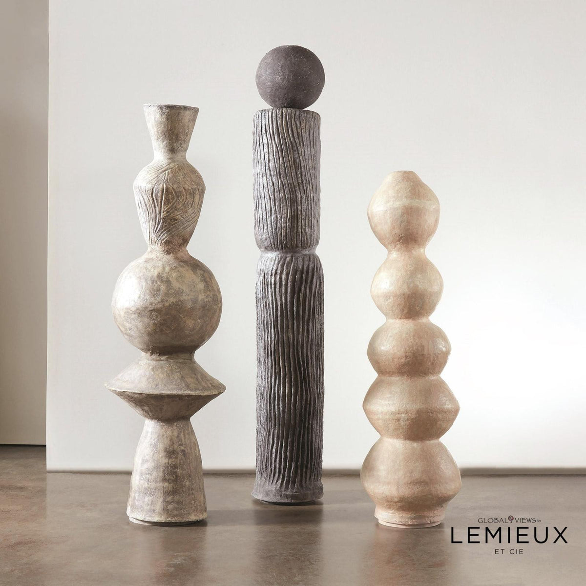 Global Views Honore Totem