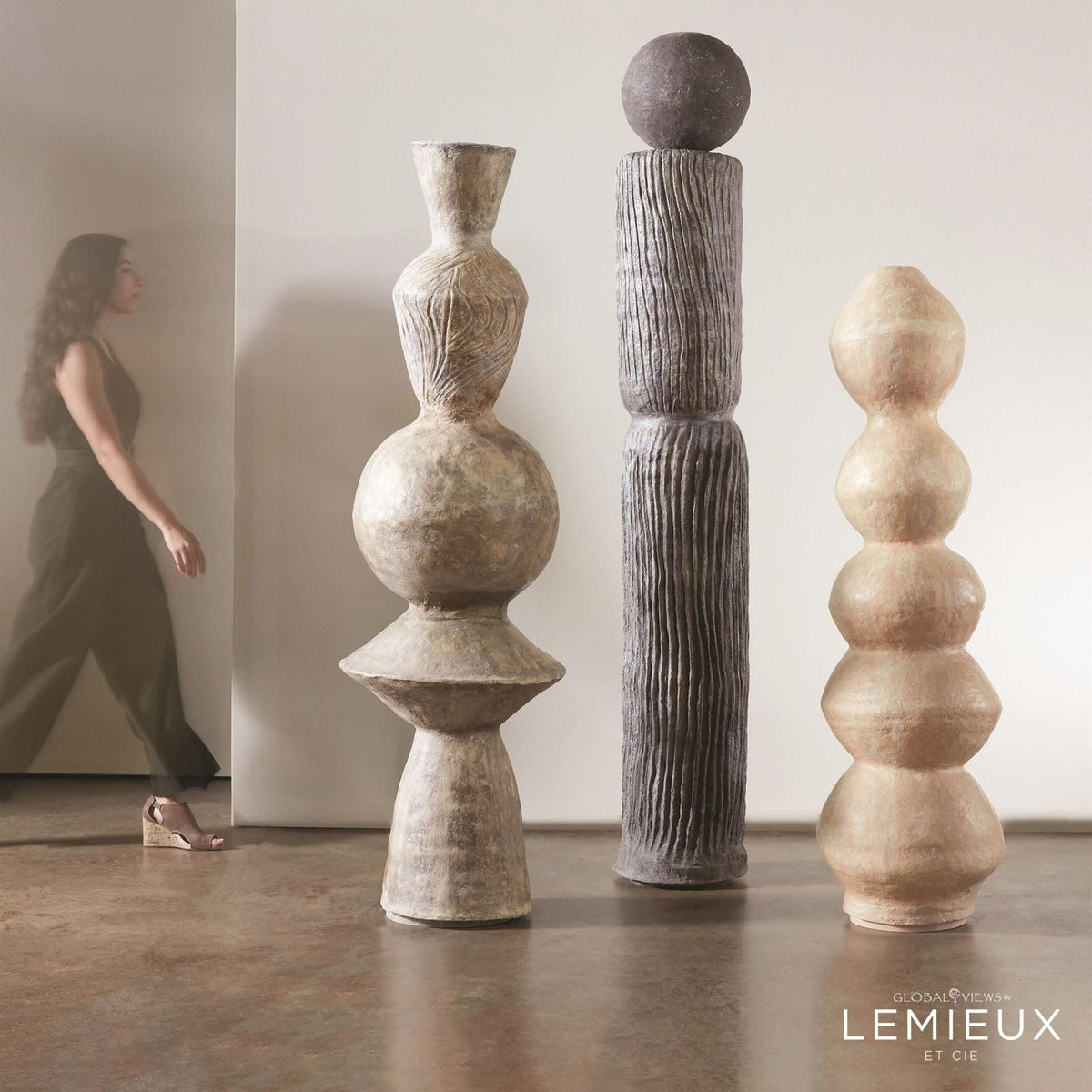 Global Views Honore Totem