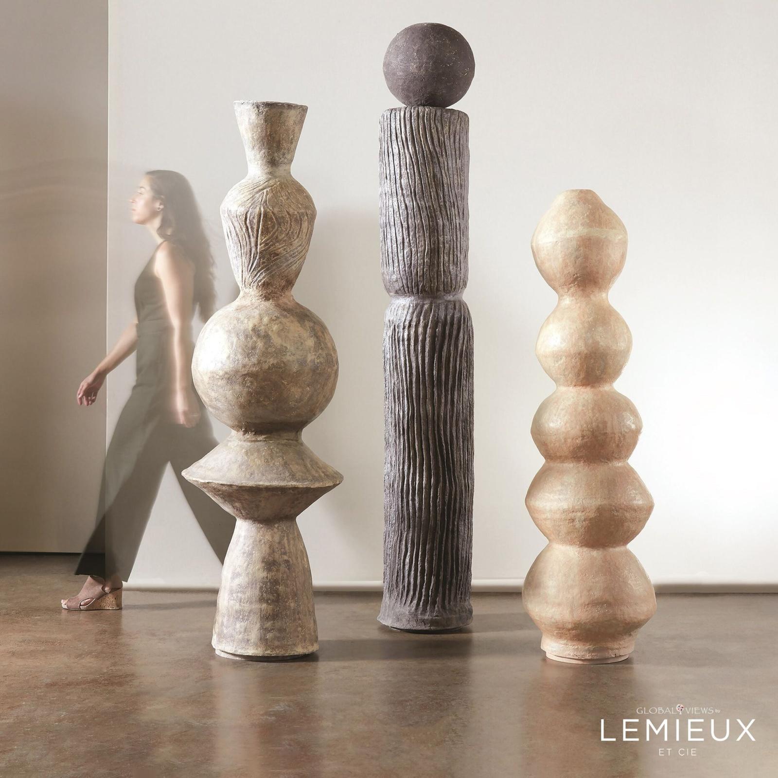 Global Views Honore Totem