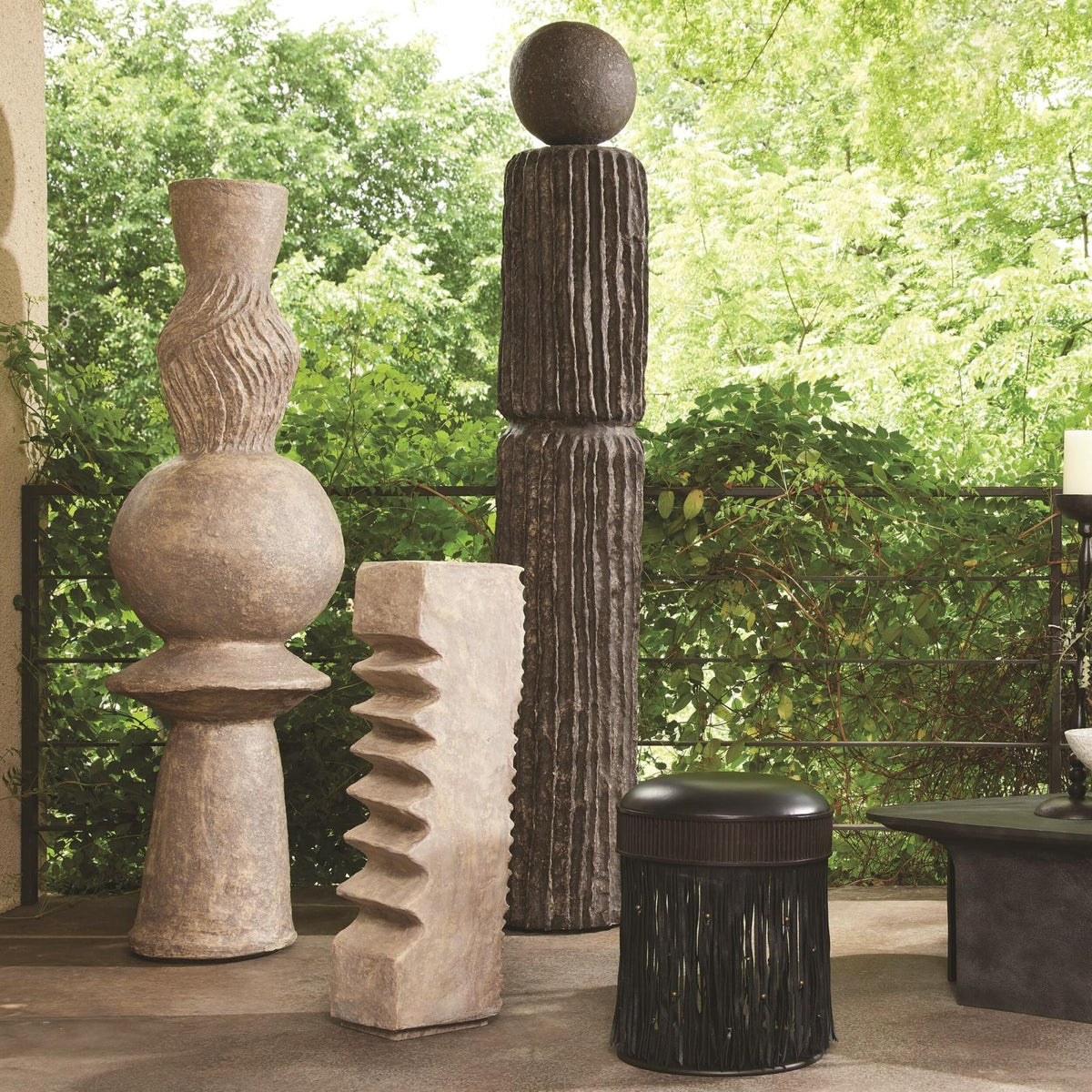 Global Views Eloi Totem