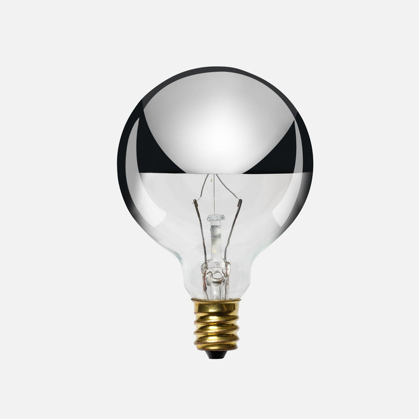 Silver Cap Bulb