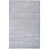 Feizy Redford 8848F Transitional Solid in Gray/Silver