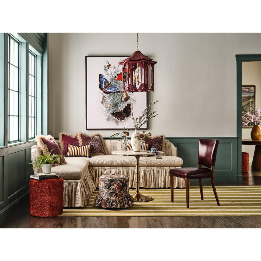Woodbridge Furniture Villeret Café Table