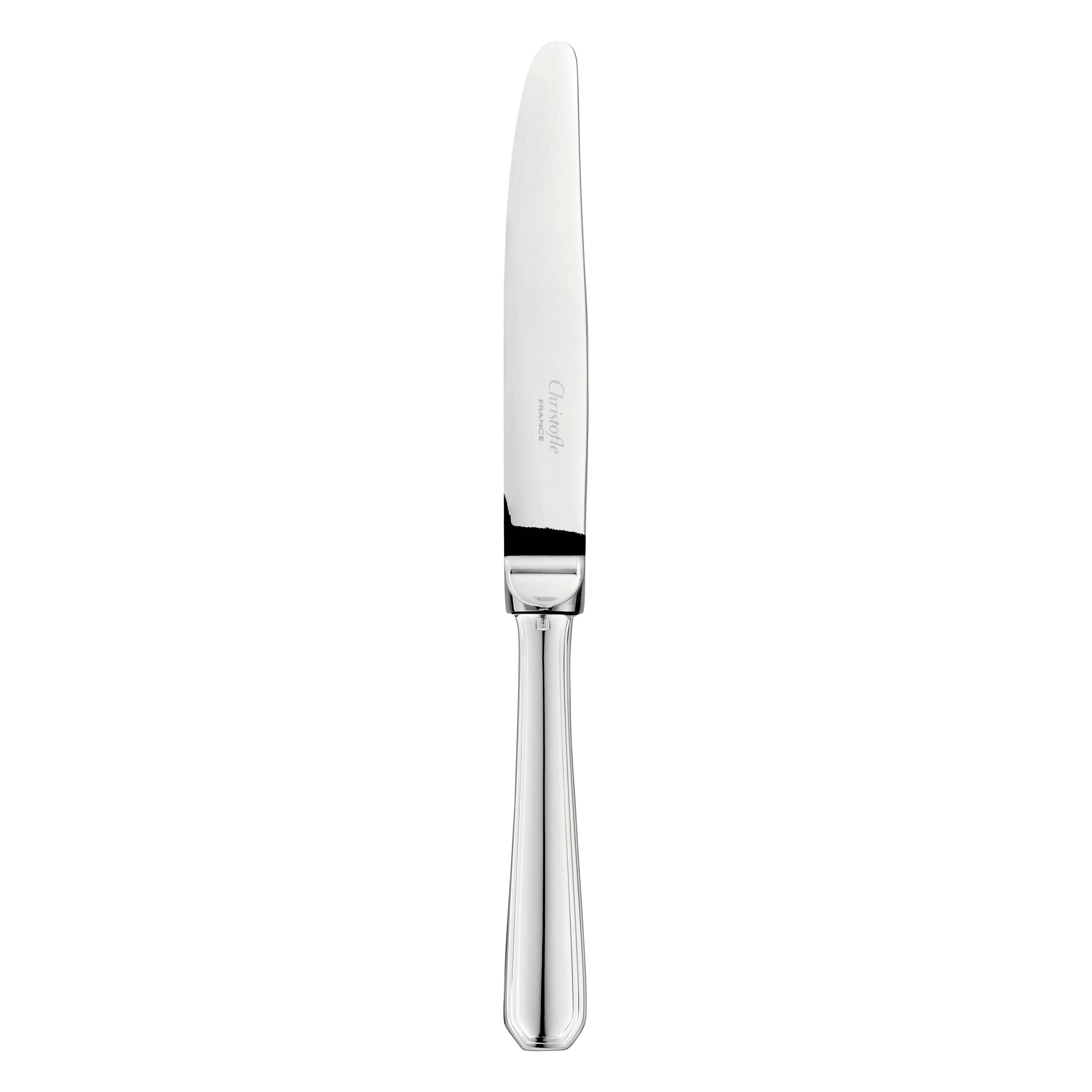 Christofle America Silver Plated Standard Dinner Knife