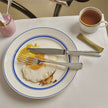 Christofle America Silver Plated Cutlery Set
