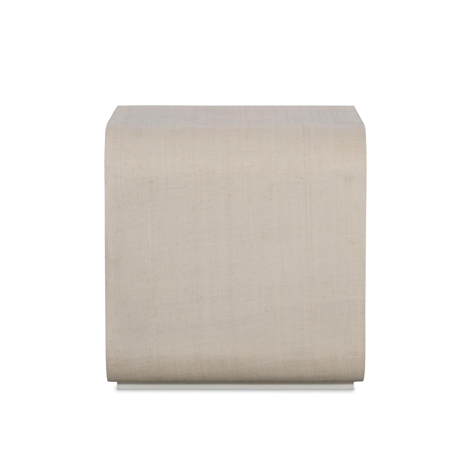Century Furniture Complements Jasper Side Table