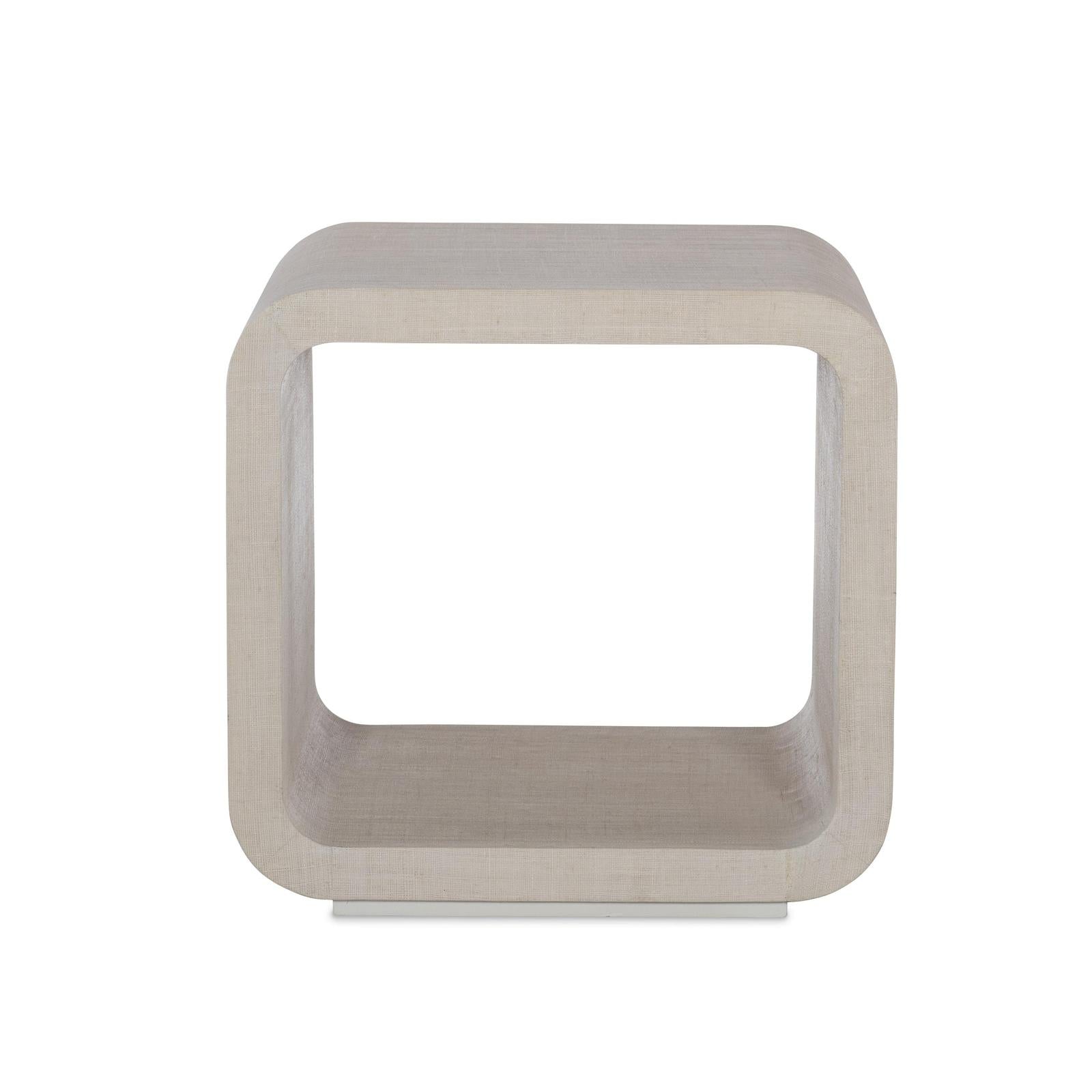 Century Furniture Complements Jasper Side Table