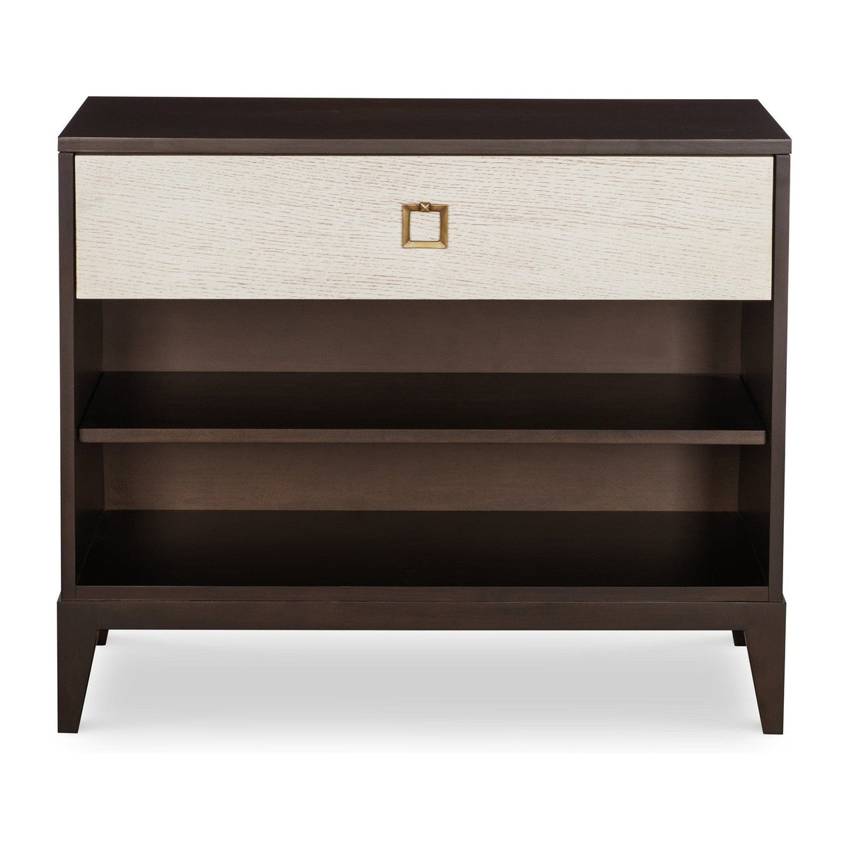 Century Furniture Stocked Single Drawer Large Nightstand