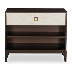 Century Furniture Stocked Single Drawer Large Nightstand