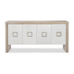 Century Furniture Stocked Wythe Four Door Credenza