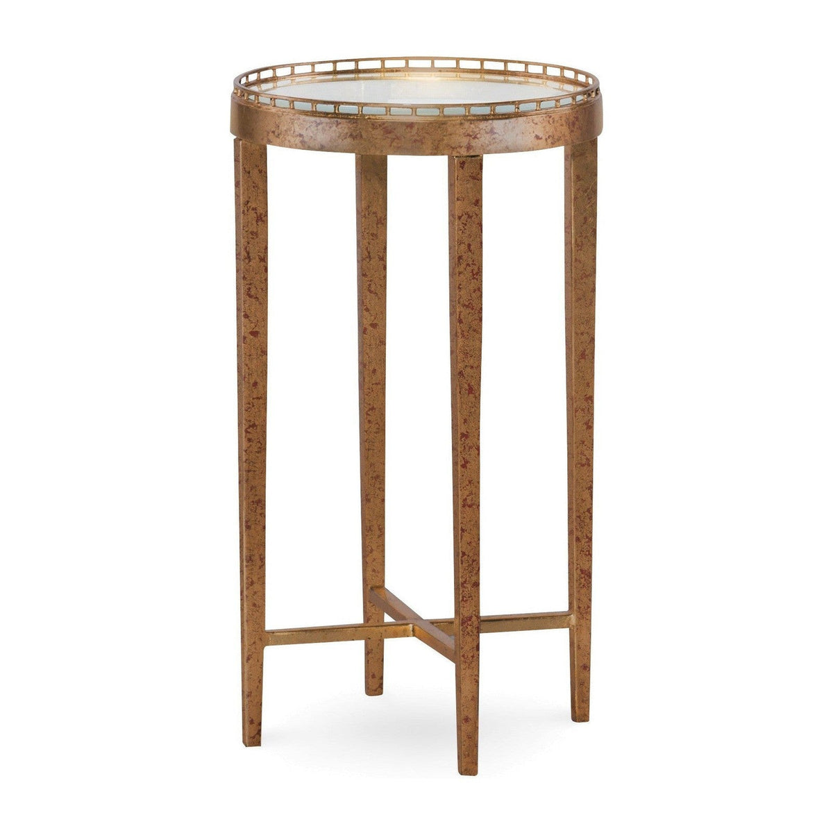 Century Furniture Logan Round Drink Table