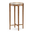 Century Furniture Logan Round Drink Table