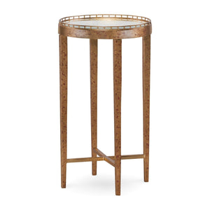 Century Furniture Logan Round Drink Table