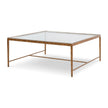 Century Furniture Logan Square Cocktail Table