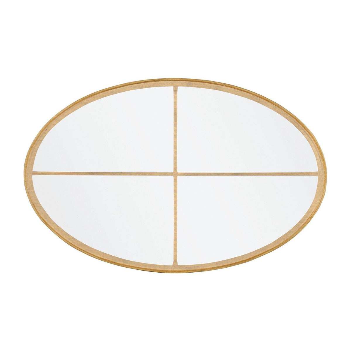 Century Furniture Logan Small Oval Cocktail Table
