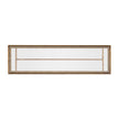 Century Furniture Logan Rect Console