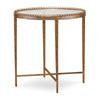 Century Furniture Logan Round Chairside Table