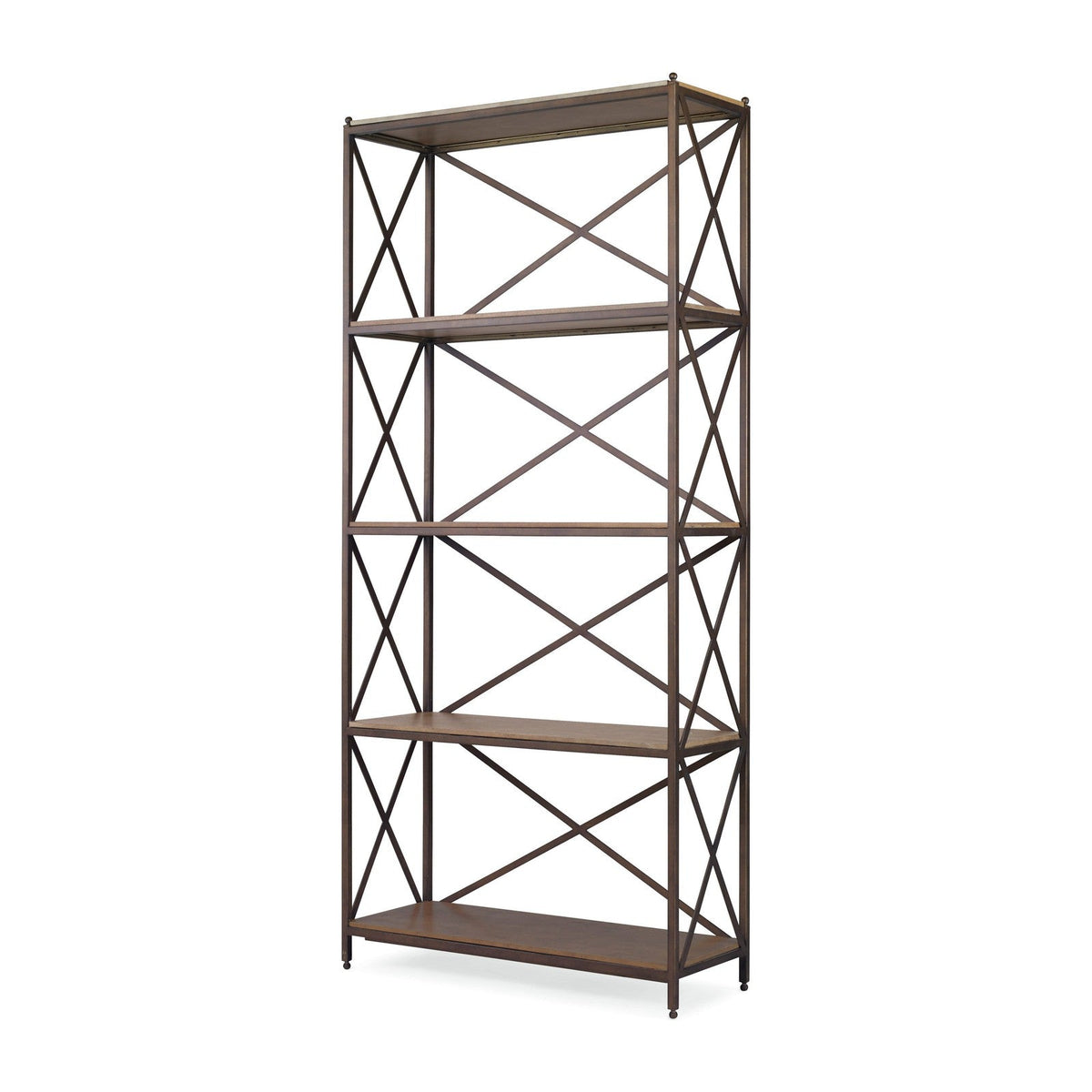 Century Furniture Nob Hill Bookcase