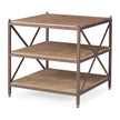 Century Furniture Nob Hill Chairside Table