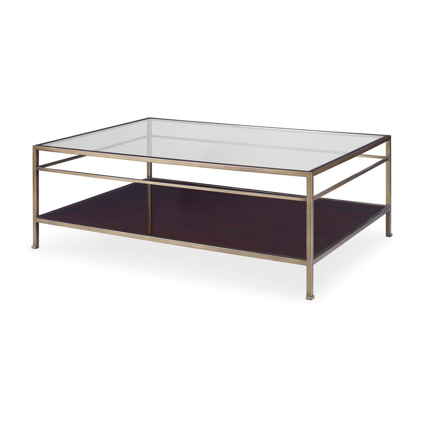 Century Furniture Hyde Park Cocktail Table