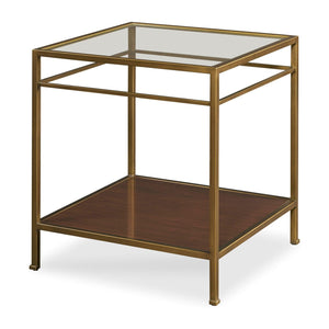 Century Furniture Hyde Park Chairside Table