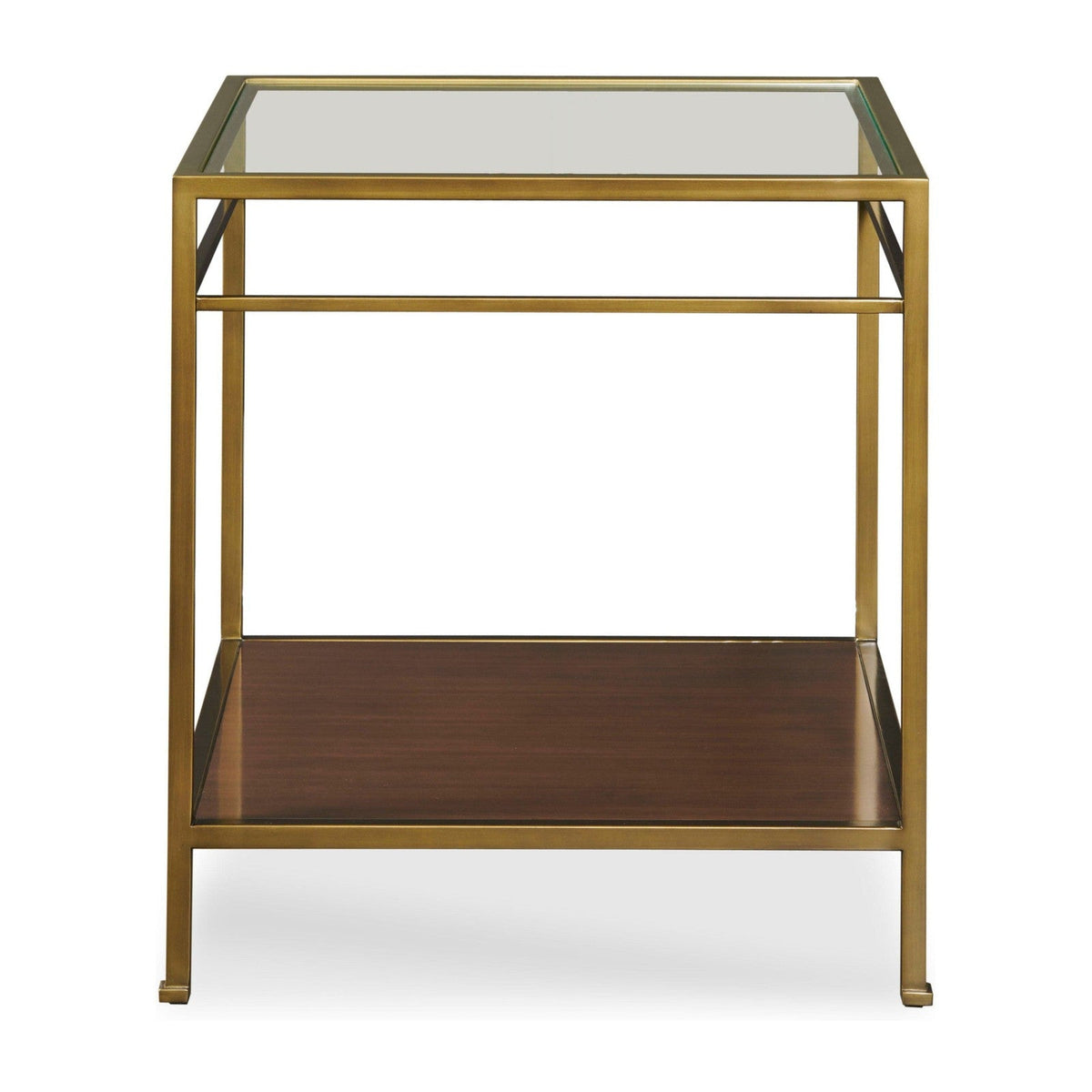 Century Furniture Hyde Park Chairside Table
