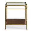 Century Furniture Hyde Park Chairside Table