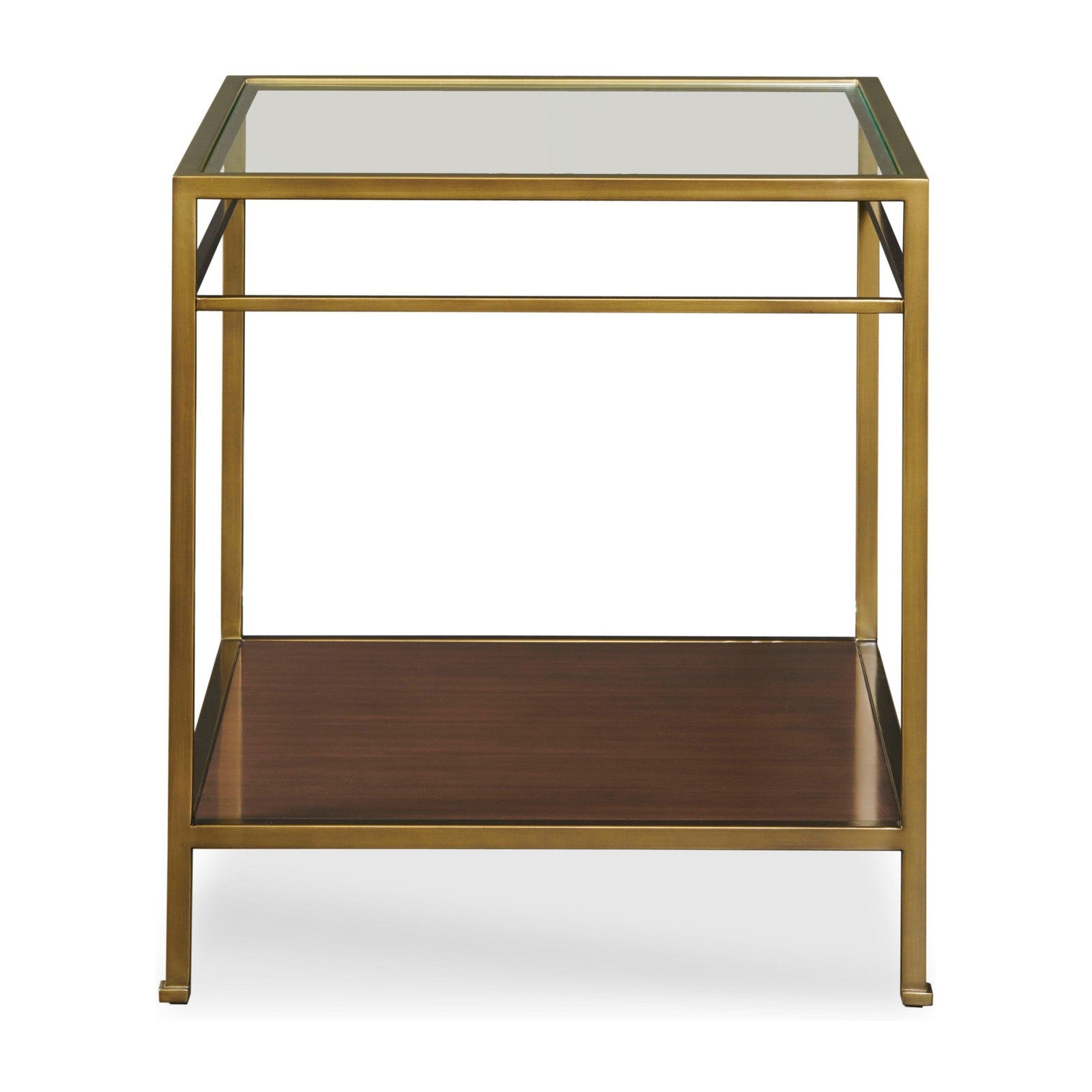 Century Furniture Hyde Park Chairside Table