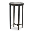 Century Furniture Details Case Logan Round Drink Table