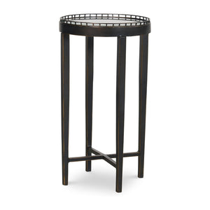 Century Furniture Details Case Logan Round Drink Table