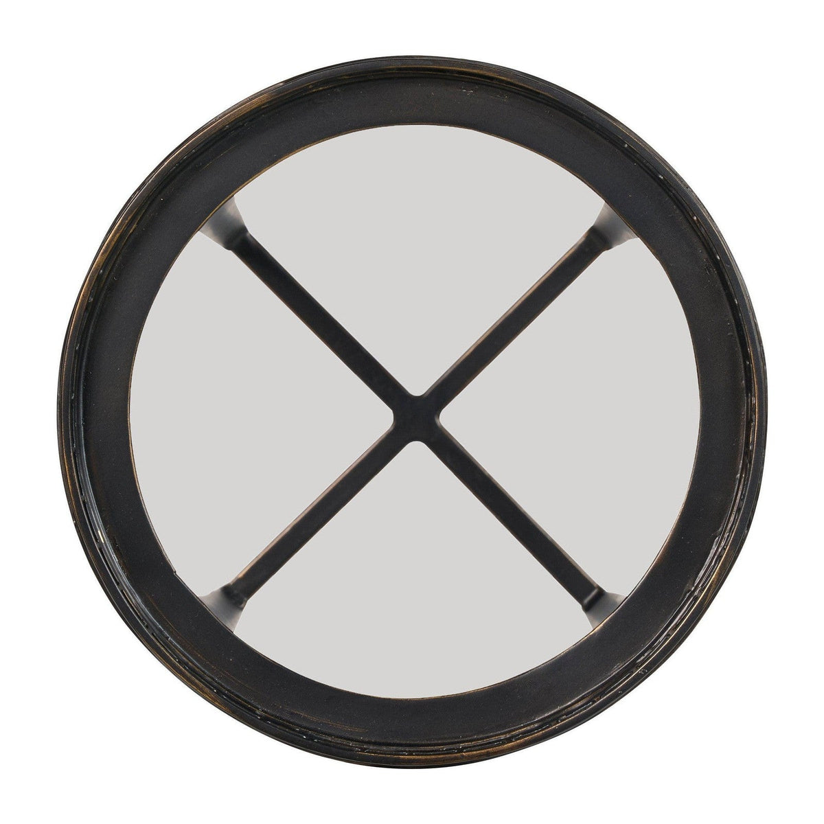 Century Furniture Details Case Logan Round Drink Table
