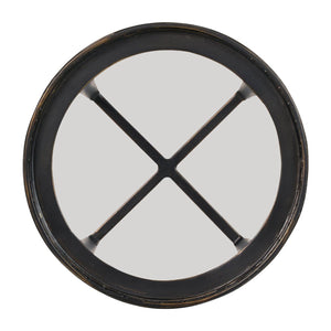 Century Furniture Details Case Logan Round Drink Table