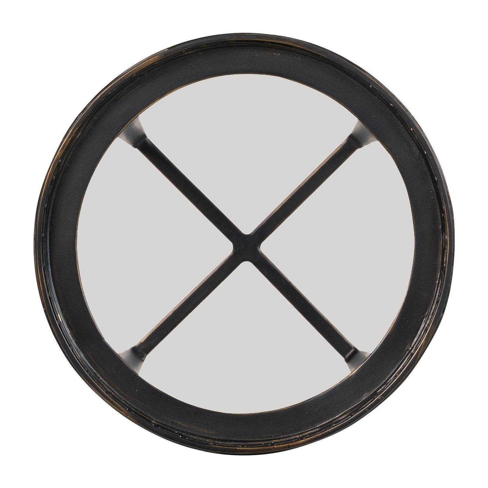 Century Furniture Details Case Logan Round Drink Table