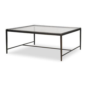 Century Furniture Details Case Logan Square Cocktail Table