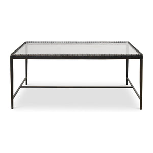 Century Furniture Details Case Logan Square Cocktail Table