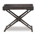 Century Furniture Curate Maitai Hi-Lo Table