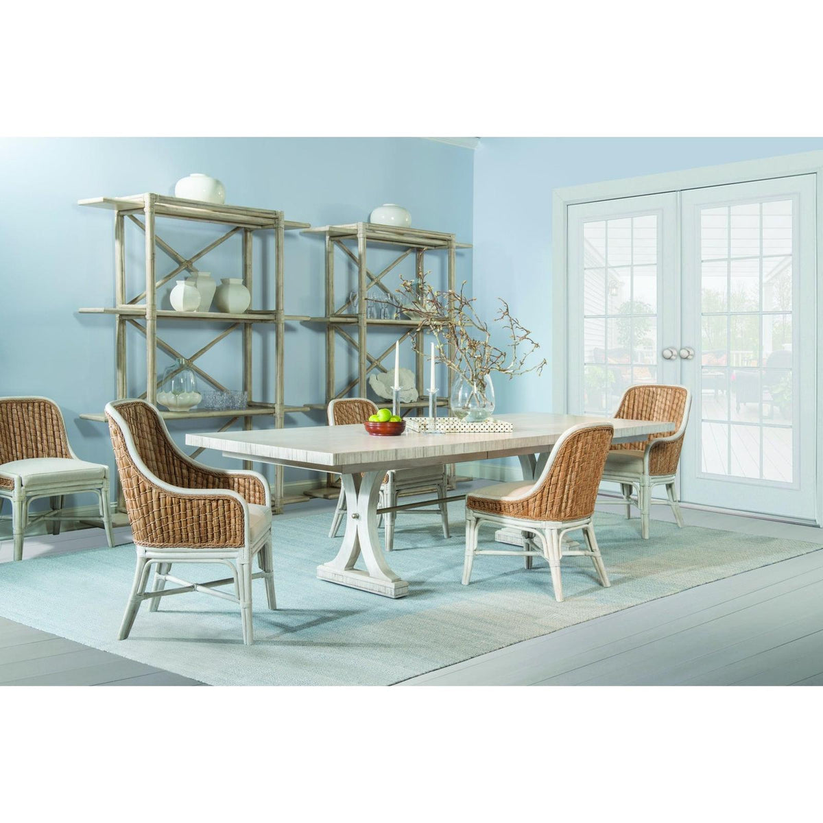 Century Furniture Curate Amelia Dining Arm Chair