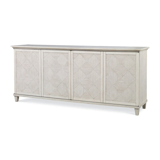 Century Furniture Curate Catalina 4 Door Credenza