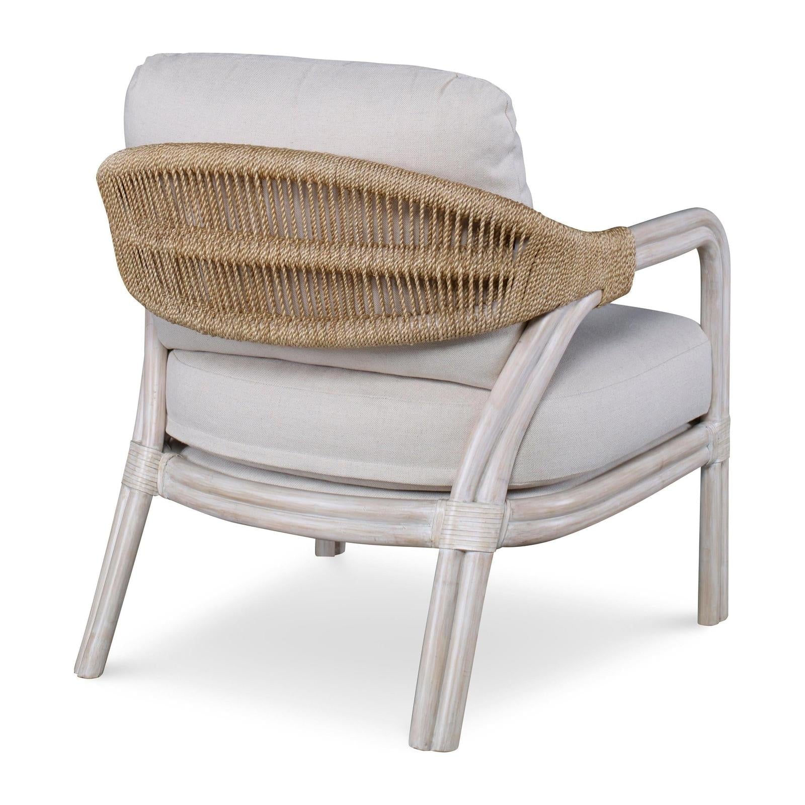 Century Furniture Curate Edisto Lounge Chair