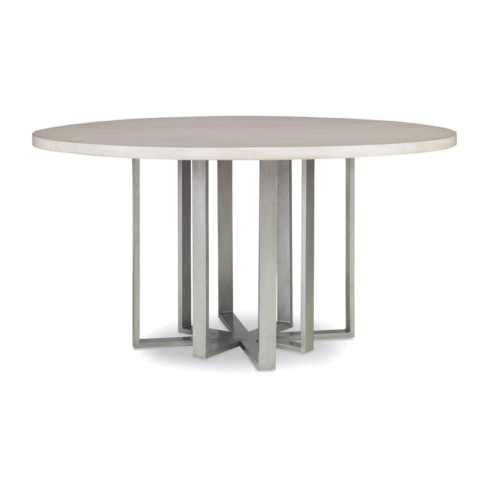 Century Furniture Curate Fripp Round Dining Table