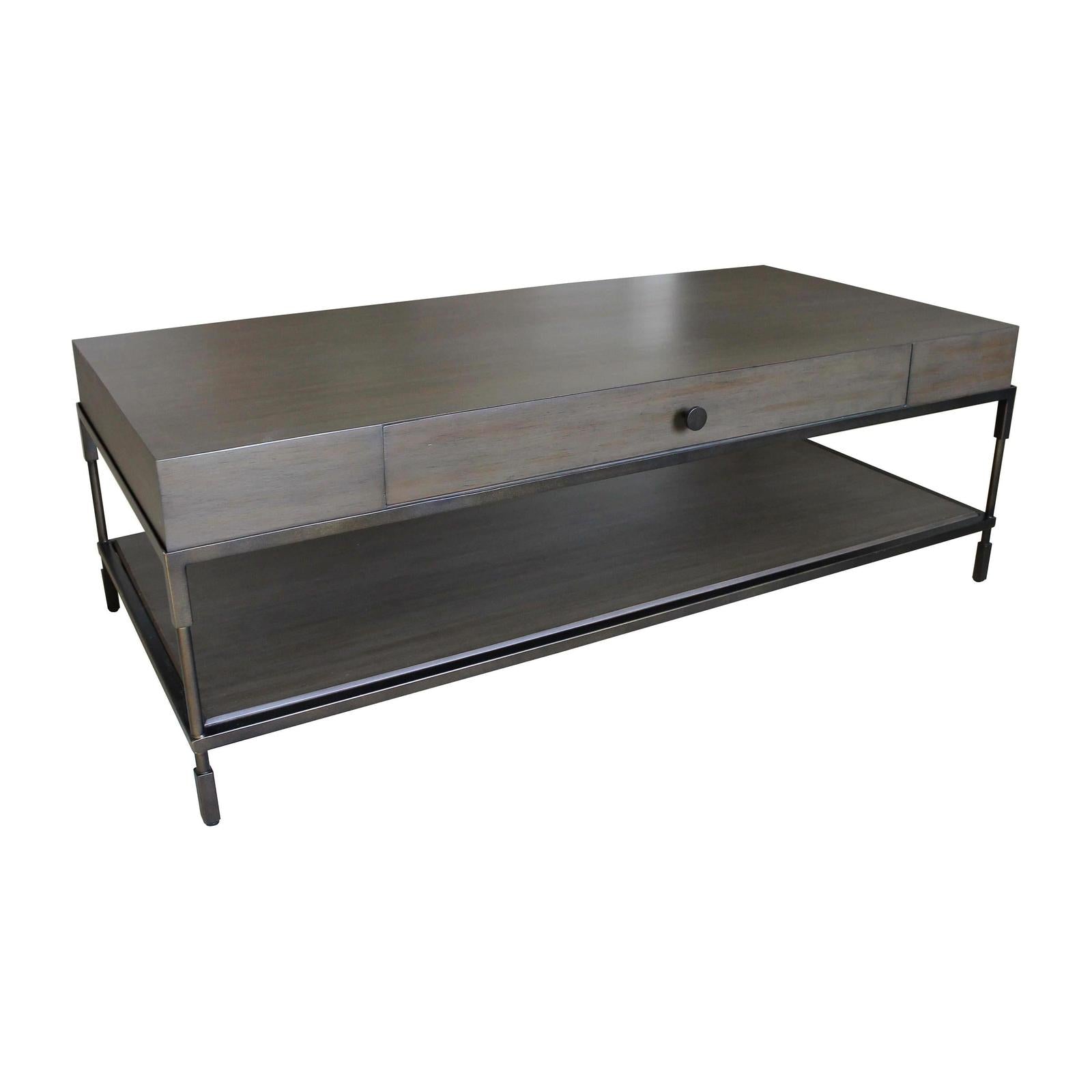 Century Furniture Curate Westport Cocktail Table