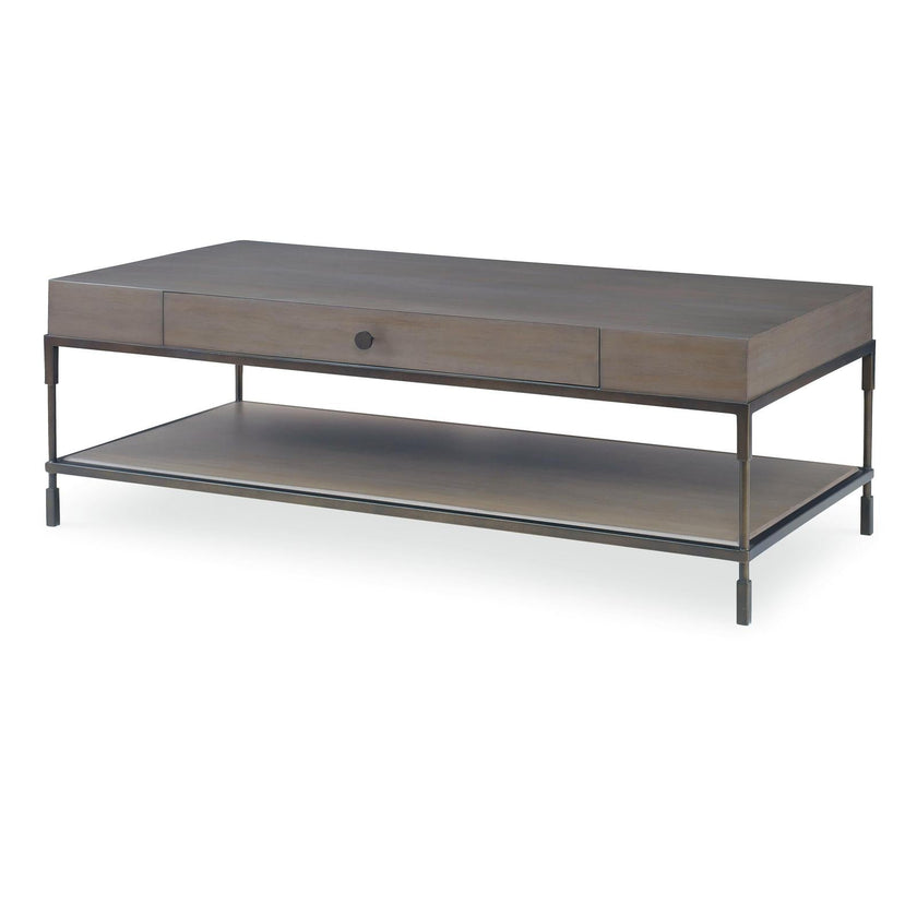 Century Furniture Curate Westport Cocktail Table