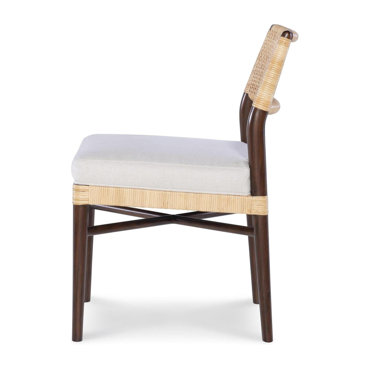 Century Furniture Caribe Side Chair