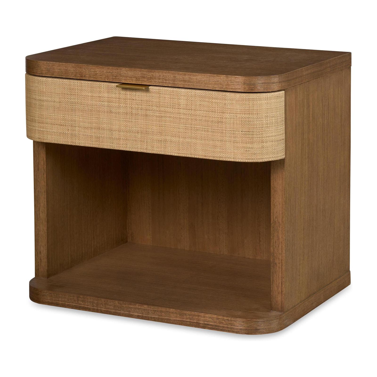 Century Furniture Cruz Single Drawer Nightstand
