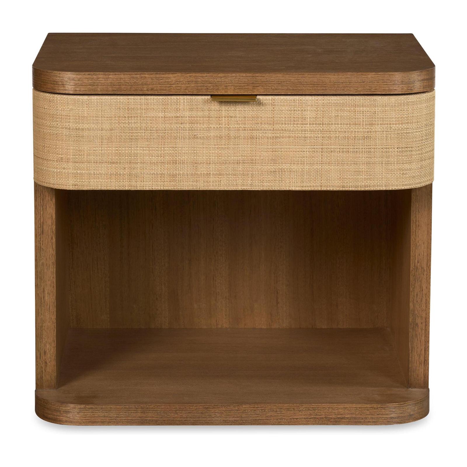 Century Furniture Cruz Single Drawer Nightstand