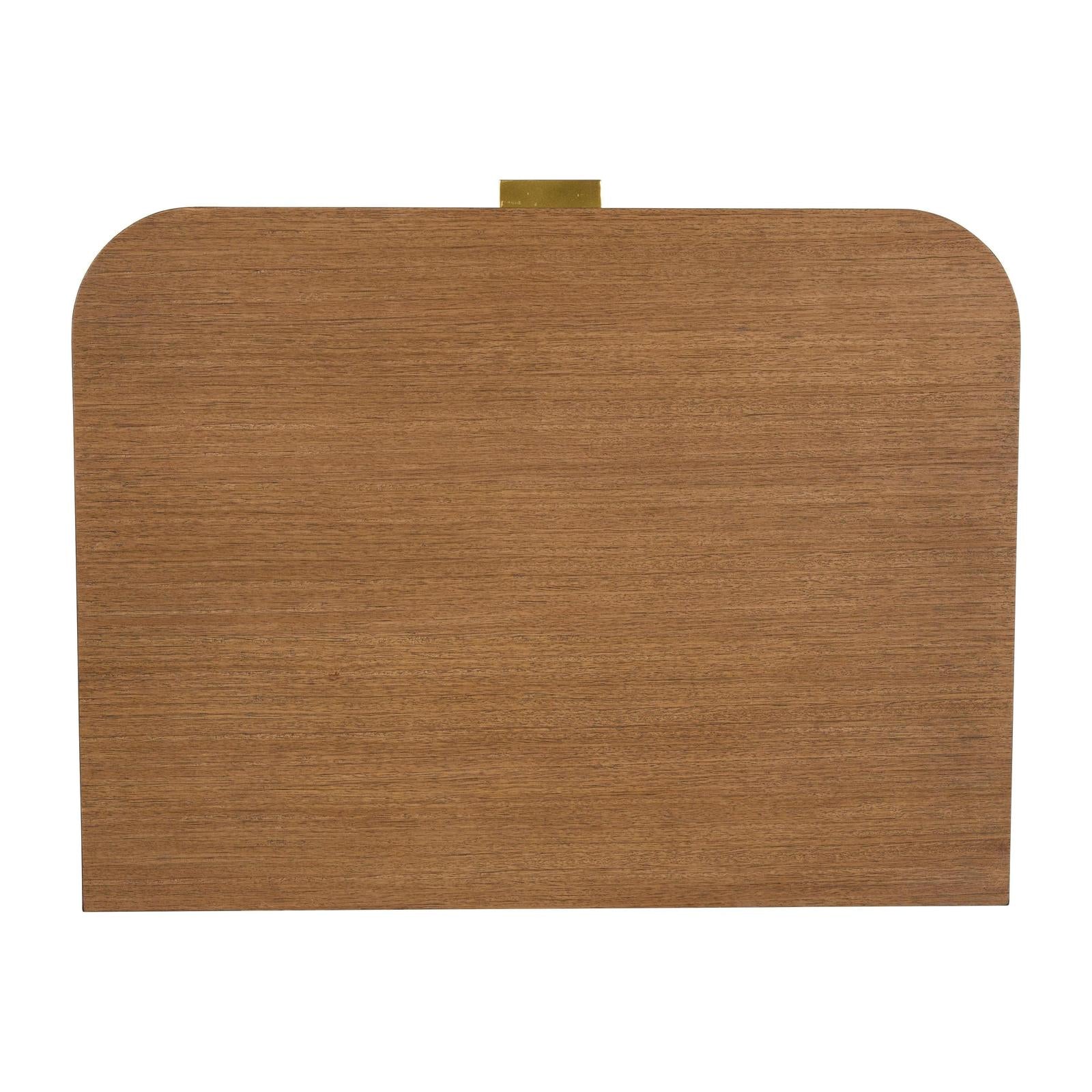 Century Furniture Cruz Single Drawer Nightstand