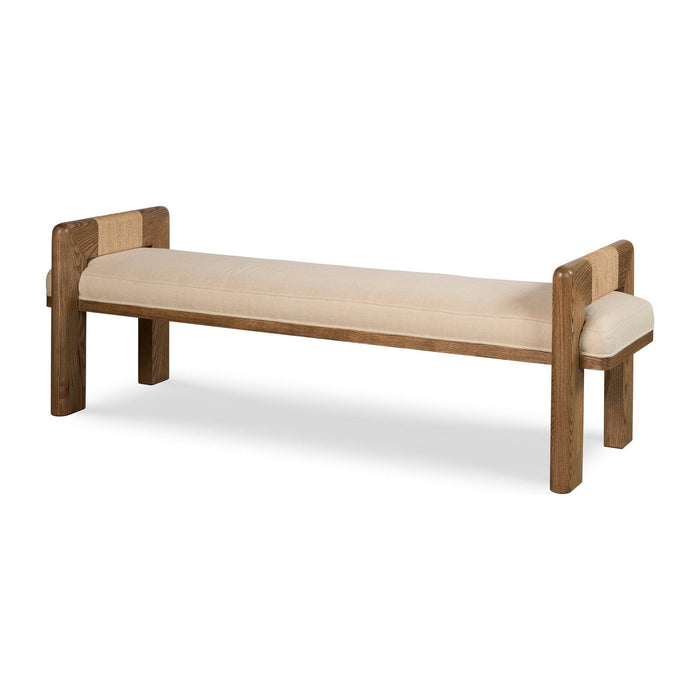 Century Furniture Curate Bohdi Bench