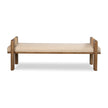 Century Furniture Curate Bohdi Bench