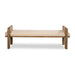 Century Furniture Curate Bohdi Bench