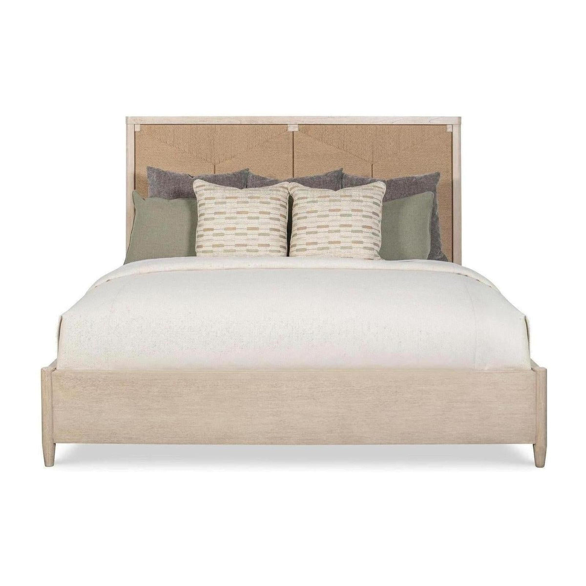 Century Furniture Palmetto Bed - King 6/6